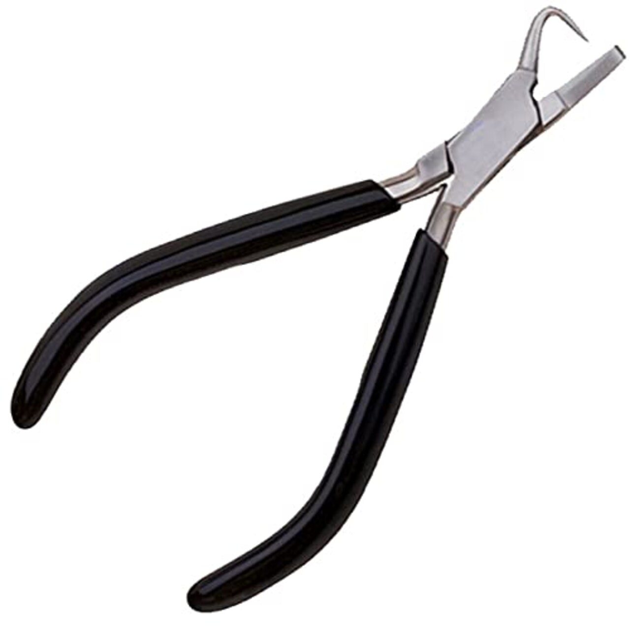 Hook-Jaw Dimple Forming Pliers 1 Mm For Metal Sheet Forming Bending Riveting